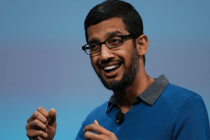 Sundar Pichai