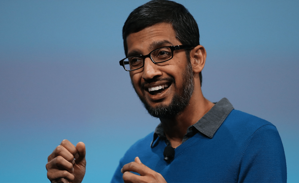 Sundar Pichai