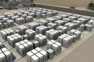 Tesla Powerpack