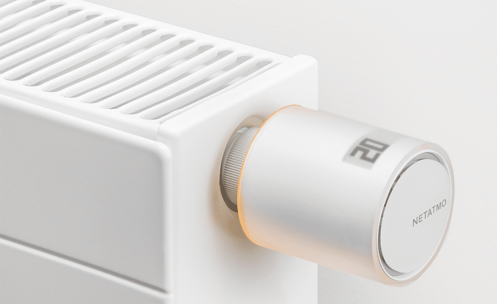 Netatmo Valve