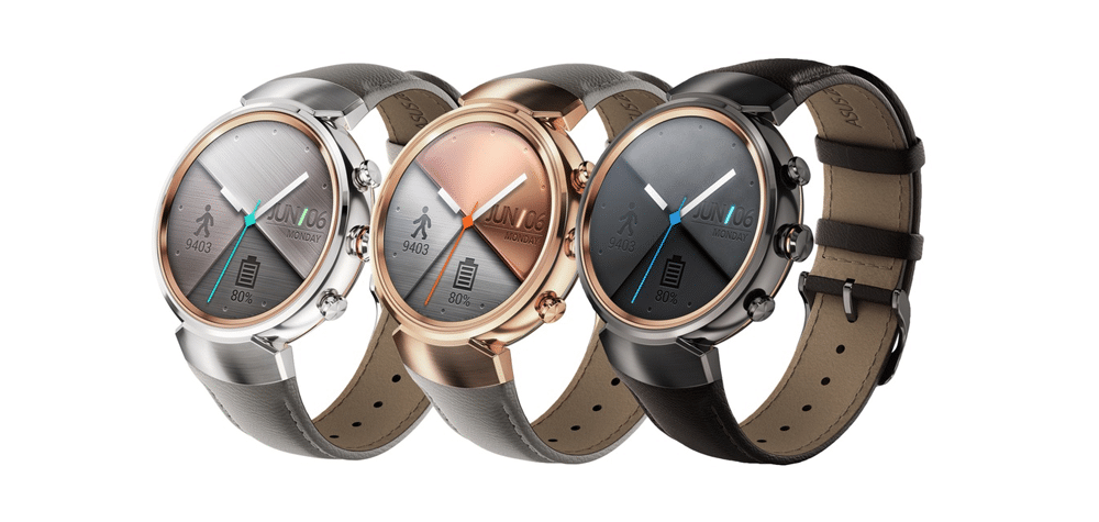 Asus ZenWatch 3