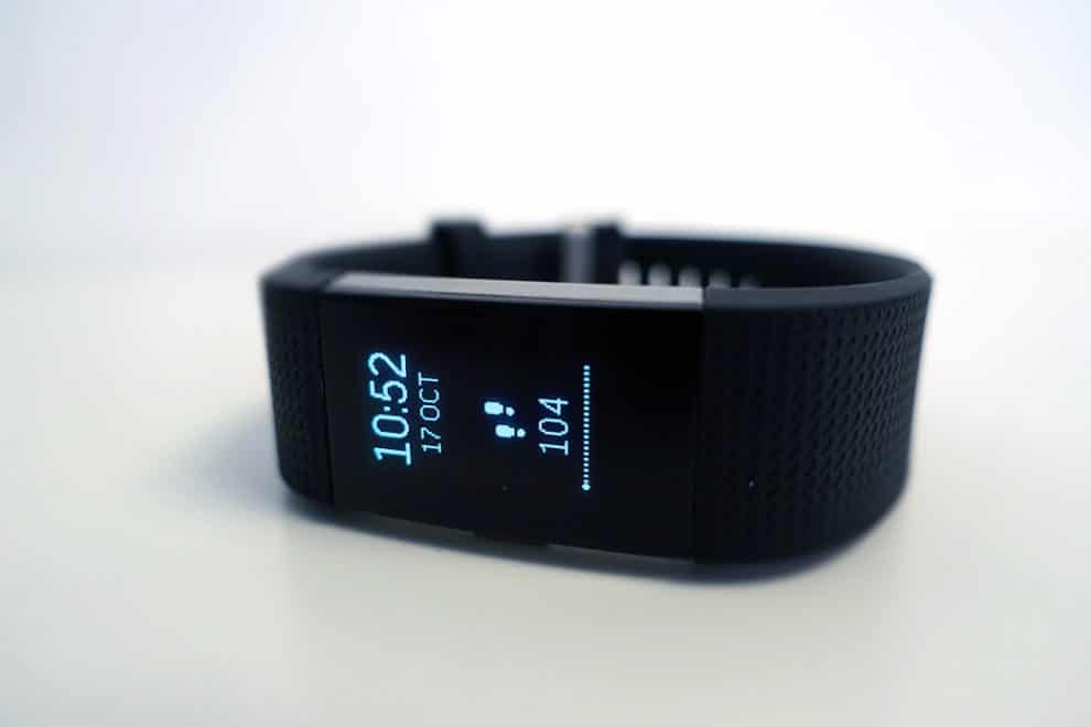 Fitbit Charge 2