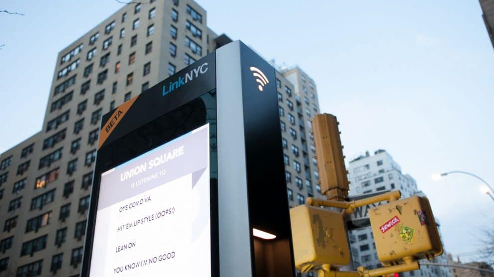 LinkNYC