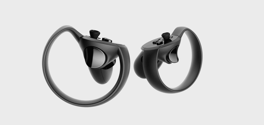 Oculus Touch