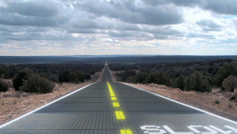 Solar Roadways