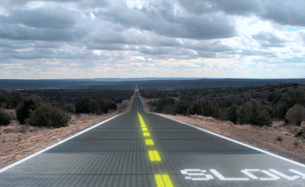 Solar Roadways