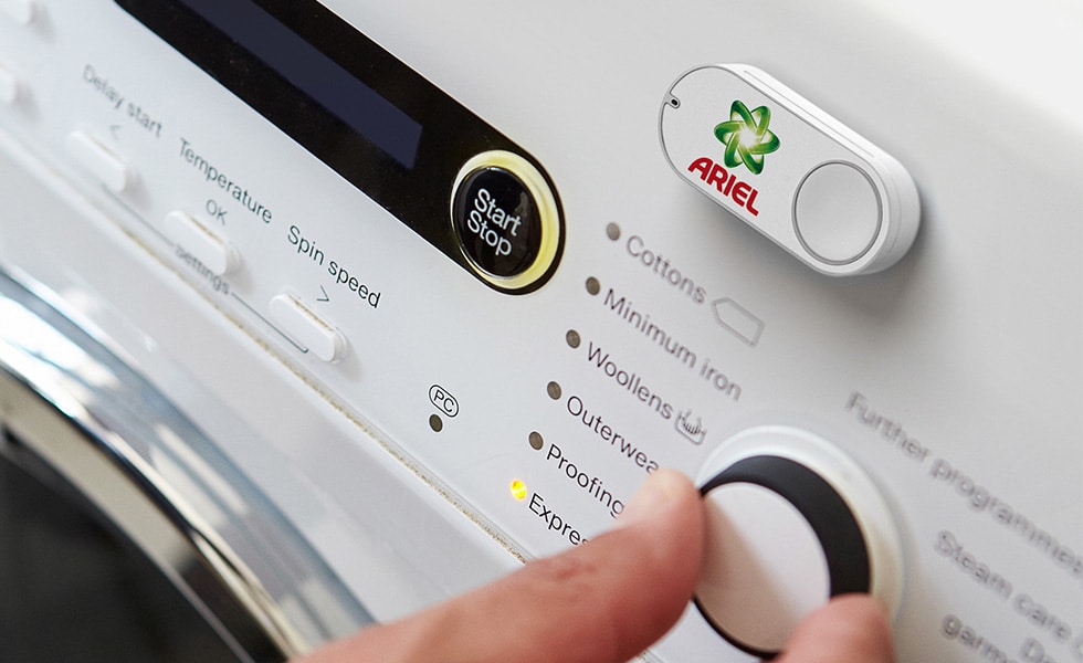 Amazon Dash Button