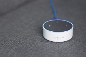 Amazon Echo Dot en France