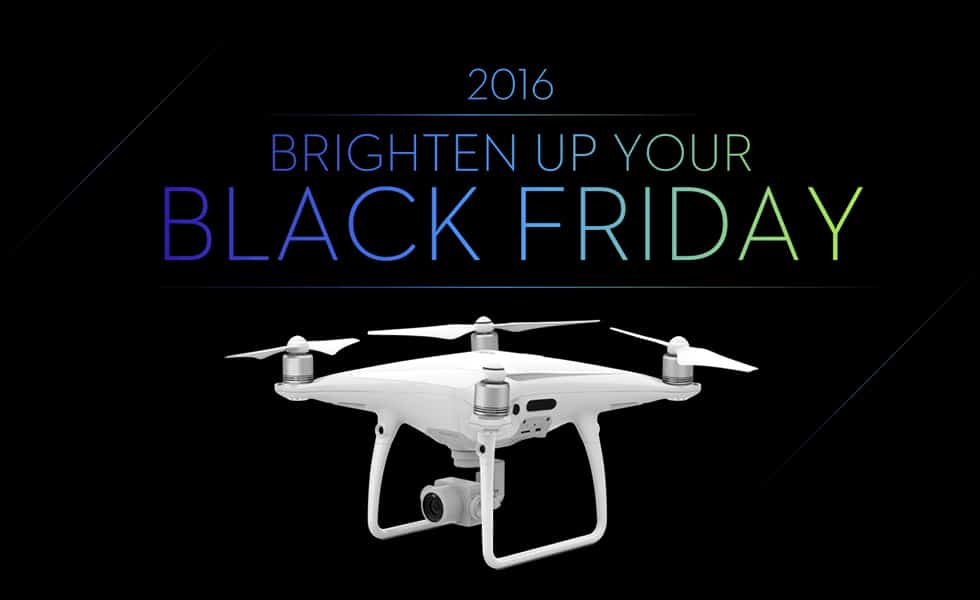 DJI Black Friday