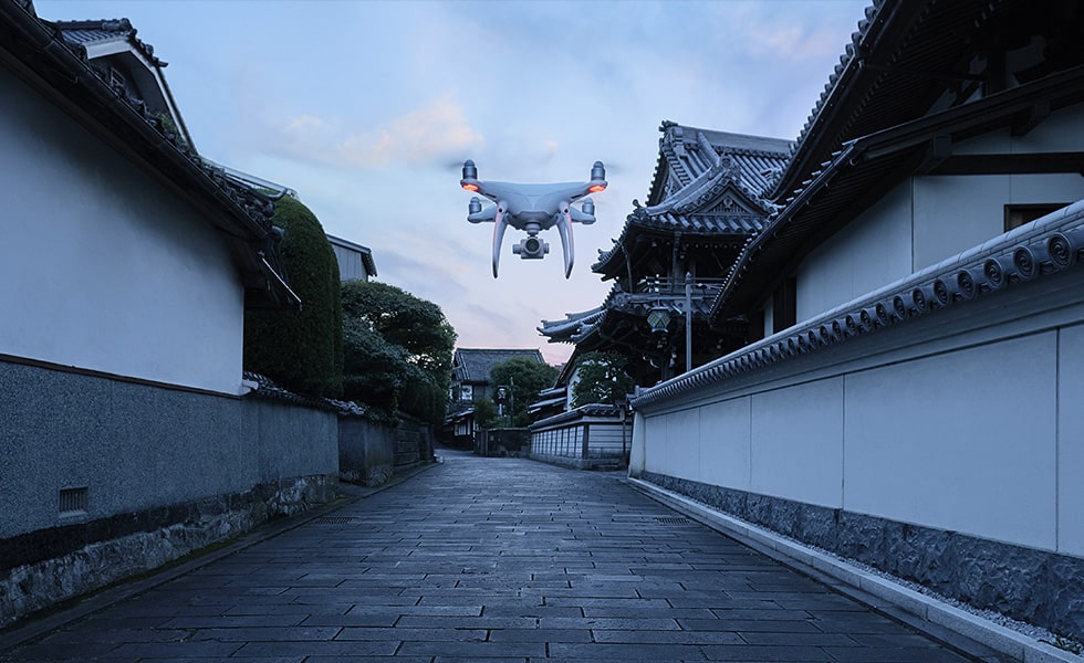 DJI Phantom 4 Pro