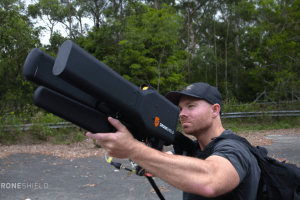 DroneGun par DroneShield