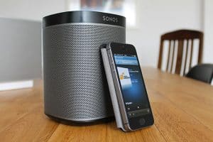 Enceinte connectée Black Friday