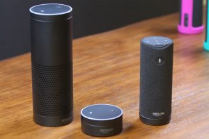 Gamme Amazon Echo