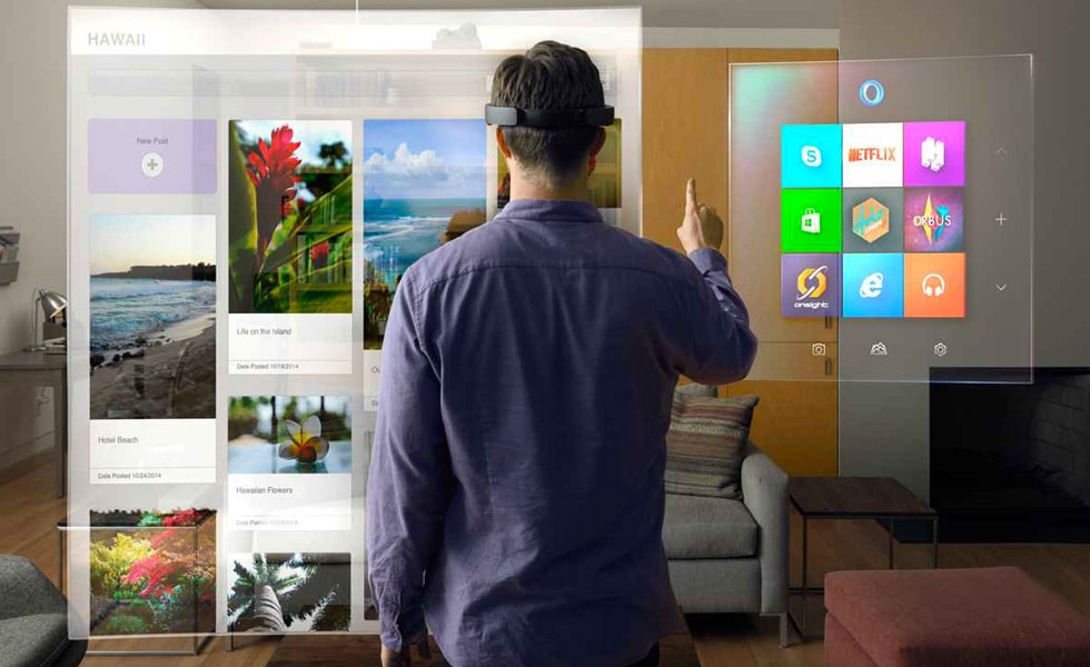 hololens microsoft