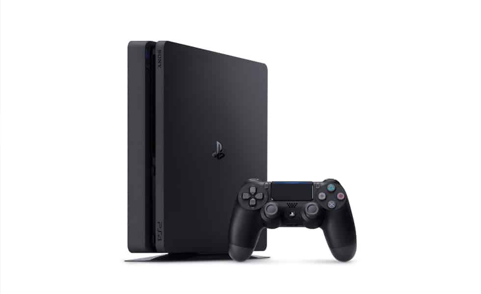 Consoles de jeu pour Black Friday