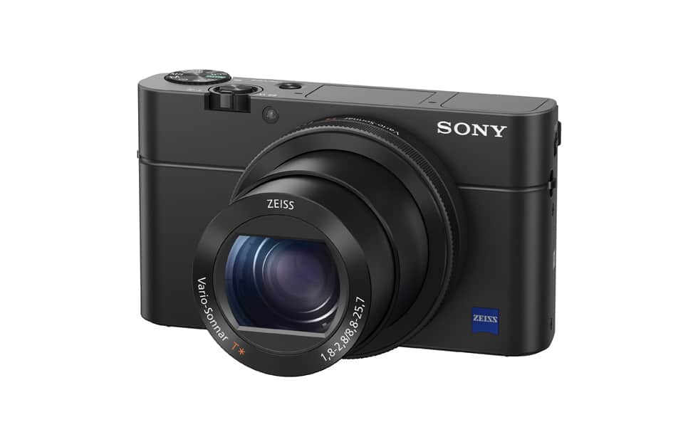 sony rx100 iv