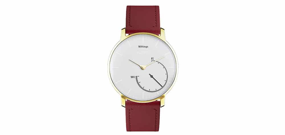 Withings Steel Or