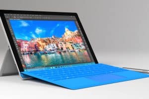 Microsoft Surface Pro 4