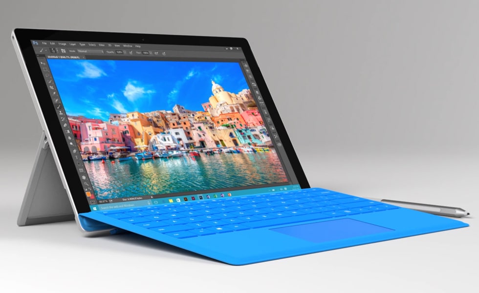 Microsoft Surface Pro 4