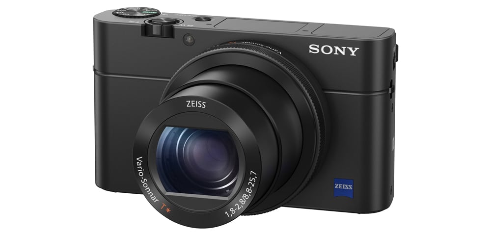 rx100 sony