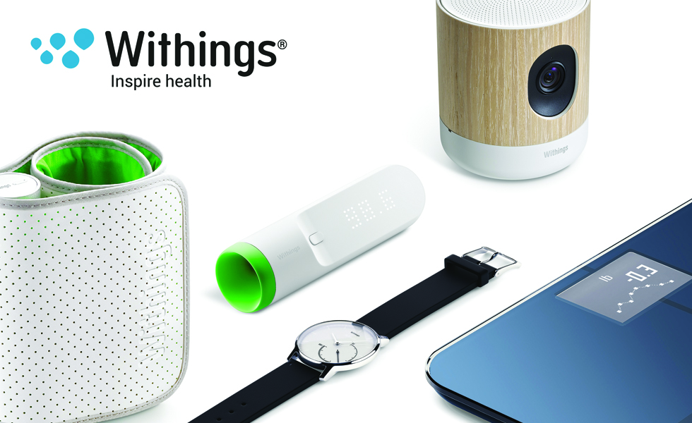 Promotion Withings Black Friday 2016