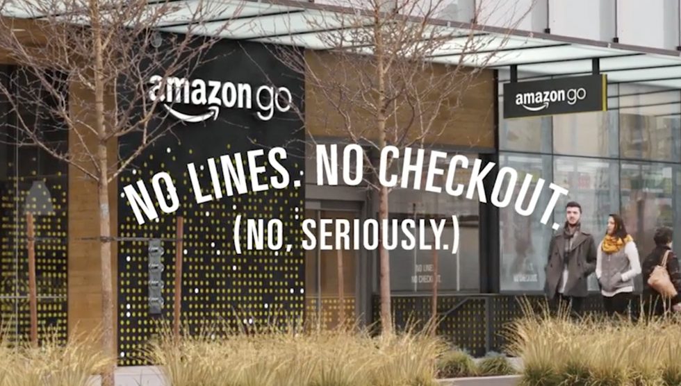 Amazon Go