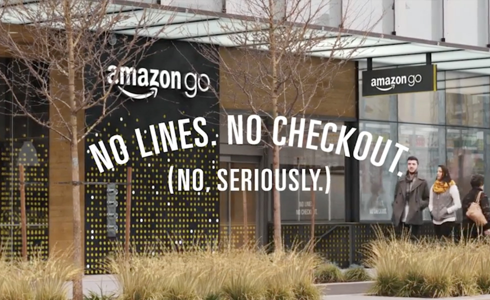 Amazon Go