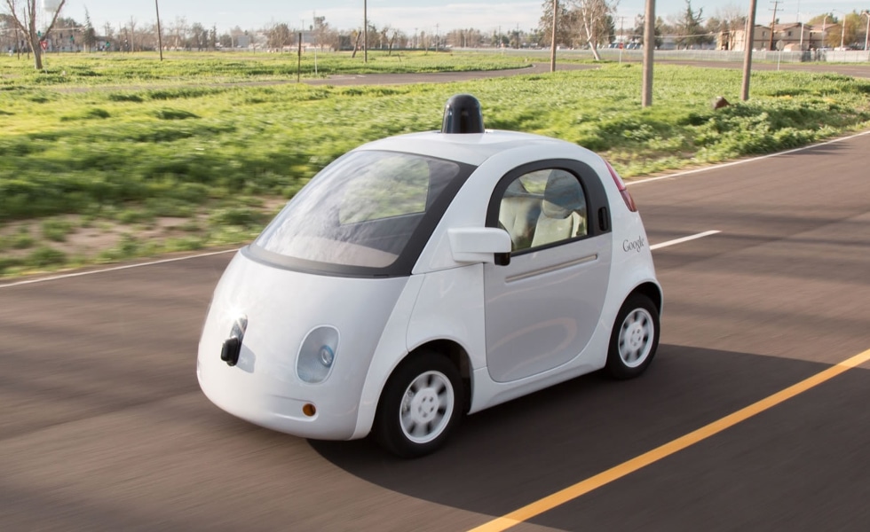 Google Car