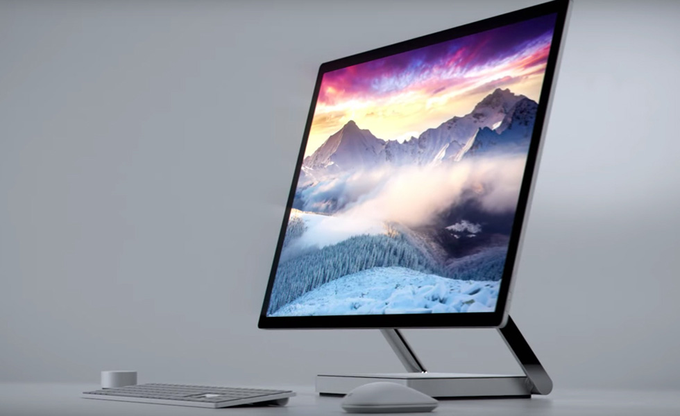 Microsoft Surface Studio