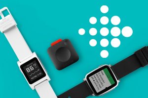 pebble fitbit