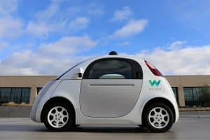 Voiture autonome Waymo