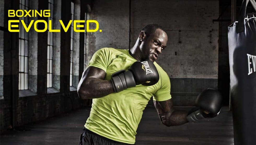 Everlast Piq Boxe Connectée