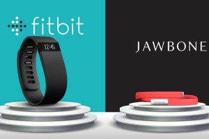 Fitbit Jawbone