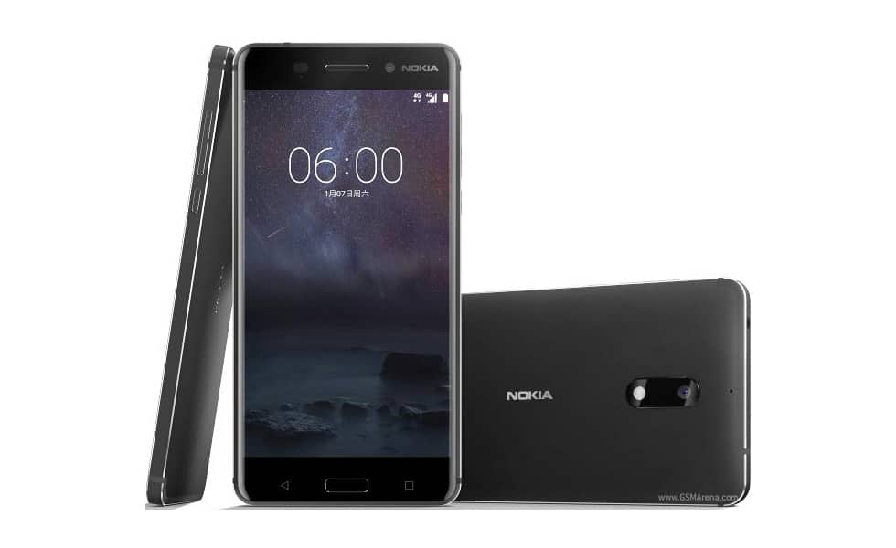 Nokia 6