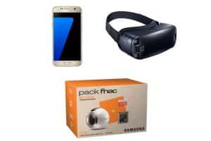 Pack Samsung Soldes