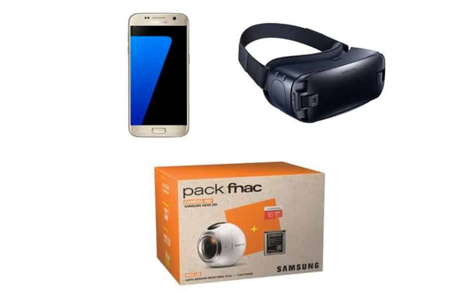 Pack Samsung Soldes