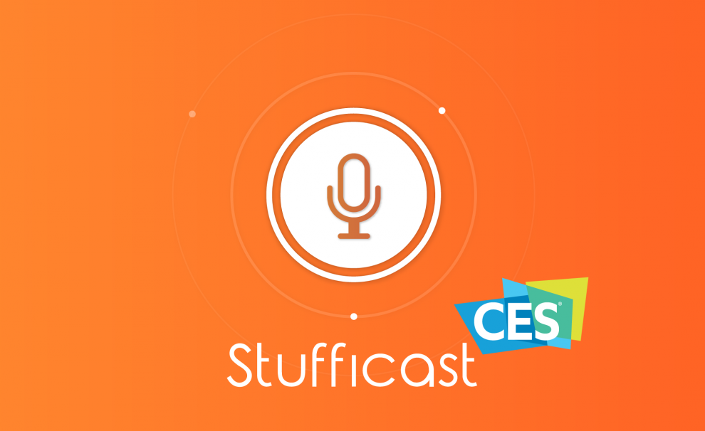Podcast CES 2017