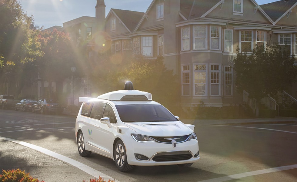 Vans Autonomes Pacifica