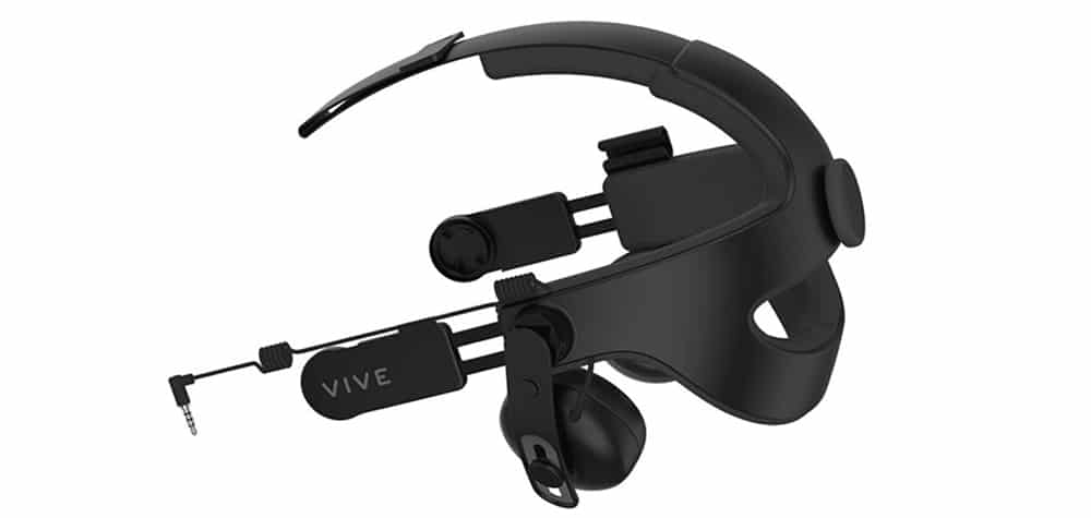 Vive Deluxe Audio Strap