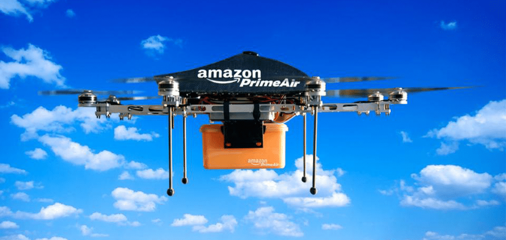 Drone Amazon Prime Air