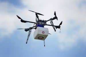 drone flirtey