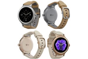 montre LG Watch style