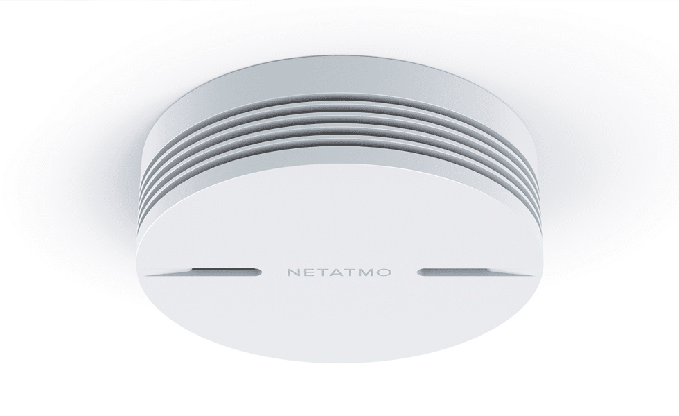 Netatmo Smart Smoke Alarm