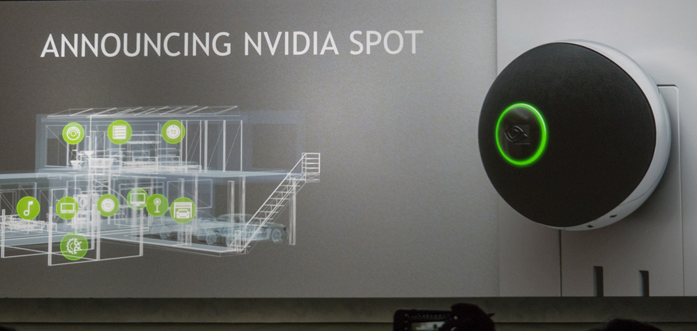 Nvidia Spot