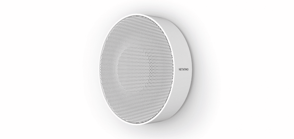 Netatmo Smart Smoke Alarm