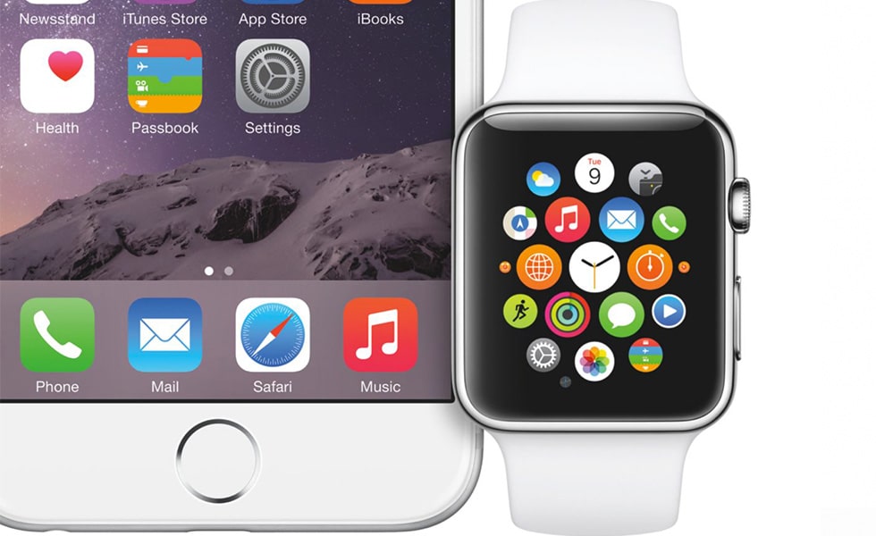 Apple Watch iPhone