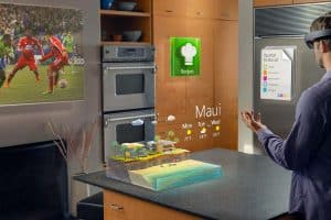 Microsoft Hololens