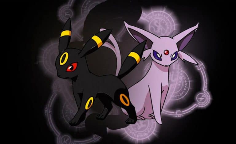 Comment Faire évoluer Evoli En Noctali Pokémon GO : comment faire évoluer Évoli en Mentali et Noctali