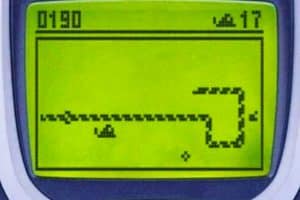 Snake 3310