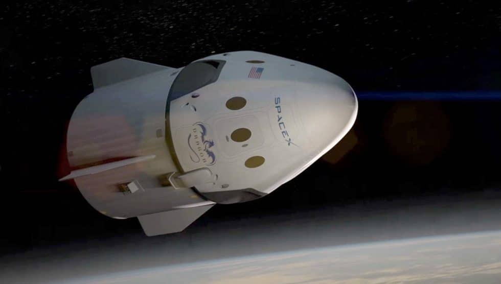 SpaceX Dragon